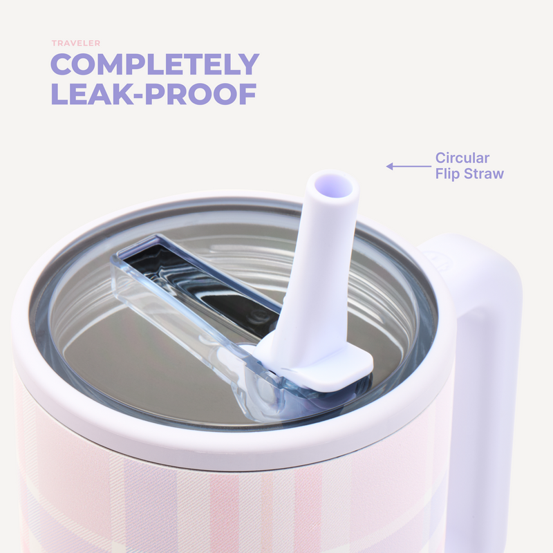 Traveler 20oz - Lavender Dreams